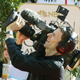 A camera operator
